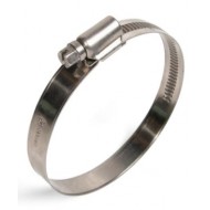 КВТ Хомут червячный PL-9(140-160)/W4 (мин. партия 20 шт.) 79984 KVT