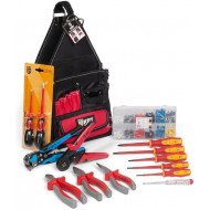 КВТ Набор инструментов "Щитовик" НИЭ-08 80066 KVT