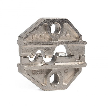 КВТ Пресс-клещи с набором матриц CTN 80102 KVT КВТ Пресс-клещи с набором матриц CTN 80102 KVT