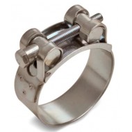 КВТ Хомут силовой ROBUST из нержавеющей стали SR 29-31/W2 (мин. партия 10 шт.) 80569 KVT