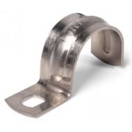 КВТ Скобы однолапковые из нержавеющей стали СМО (INOX) 14-15 (мин. партия 20 шт.) 80975 KVT