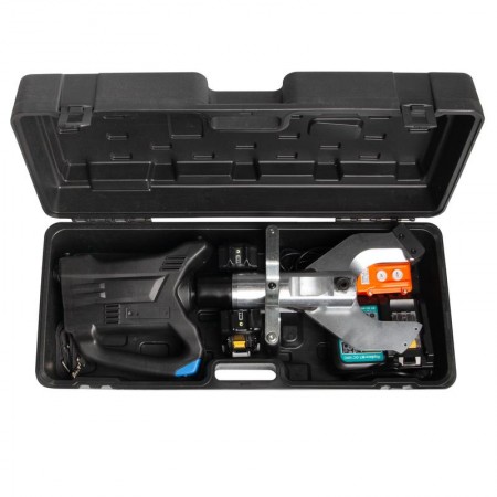 КВТ Гидравлические аккумуляторные ножницы для резки бронированных кабелей НГРА-105 81100 KVT КВТ Гидравлические аккумуляторные ножницы для резки бронированных кабелей НГРА-105 81100 KVT