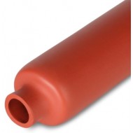 КВТ Антитрекинговые термоусадочные трубки ТСТ-А (3:1) - 42/18 (мин партия 5 шт.) 81334 KVT