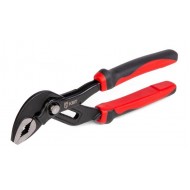 КВТ Клещи переставные с кнопочной самофиксацией 180 мм серии ПРОФИ 81767 KVT