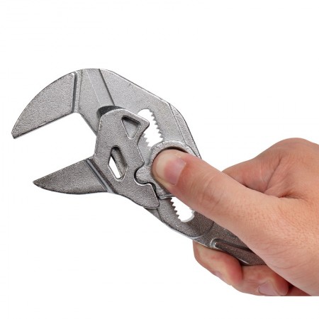 КВТ Клещи переставные, с кнопочной самофиксацией, серия «ПРОФИ» 81770 KVT КВТ Клещи переставные, с кнопочной самофиксацией, серия «ПРОФИ» 81770 KVT