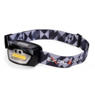 КВТ Фонарик налобный "Explorer" HL-6553 82068 KVT