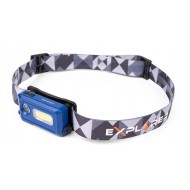 КВТ Фонарик налобный "Explorer" HL-6570 82069 KVT