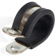 КВТ Скоба металлическая СМР (INOX) 44/15 (мин партия 20 шт.) 82210 KVT