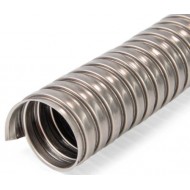 КВТ Металлорукав из нерж. стали МР (INOX) 8 (мин партия 100 шт.) 83030 KVT