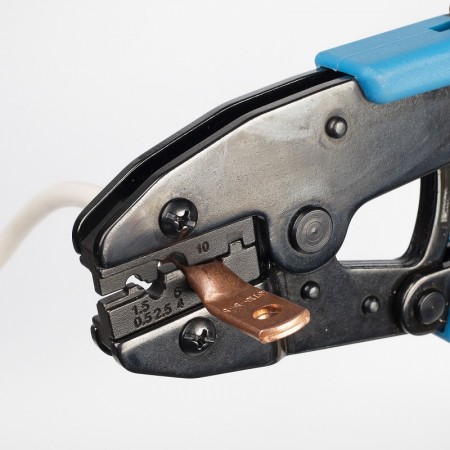 КВТ Набор пресс-клещи CTB+8 83348 KVT КВТ Набор пресс-клещи CTB+8 83348 KVT