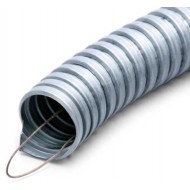 КВТ Металлорукав Р3-Ц 22 с протяжкой (мин партия 50 шт.) 83776 KVT