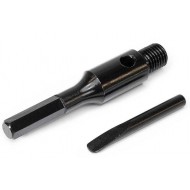 КВТ Адаптер M16/шестигранник_drift key 84490 KVT