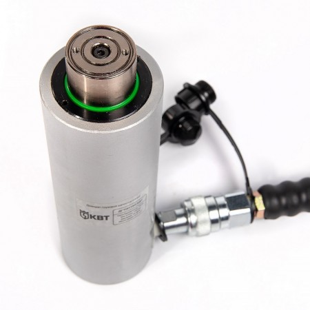 КВТ Домкрат грузовой односторонний ДГ-50П100 84550 KVT КВТ Домкрат грузовой односторонний ДГ-50П100 84550 KVT