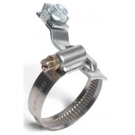 КВТ Хомут заземления УХЗ (12-20)/W2 (мин партия 50 шт.) Fortisflex 84645 KVT