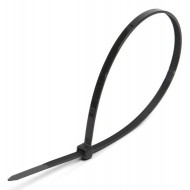 КВТ Стяжки нейлоновые НСС «EasyFix» 3х150 (ч) (100 шт.) 84812 KVT