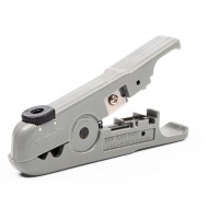 КВТ Инструмент для зачистки и обрезки витой пары КС-501 84826 KVT