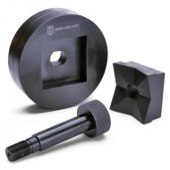 КВТ Матрица для пробивки отверстий МПО-125х125 85312 KVT