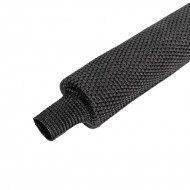 КВТ Оплетка кабельная термоусаживаемая XT- 20/10 (мин партия 50 шт.) Fortisflex 85371 KVT