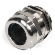 КВТ Кабельный ввод MG-M-20 (INOX) (мин партия 10 шт.) Fortisflex 85435 KVT