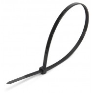 КВТ Стяжки нейлоновые НСС "EasyFix" 8*300 (ч) (100 шт.) Fortisflex 85708 KVT