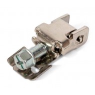 КВТ Замок червячный LK-9/W2 (50 шт) Fortisflex 86220 KVT