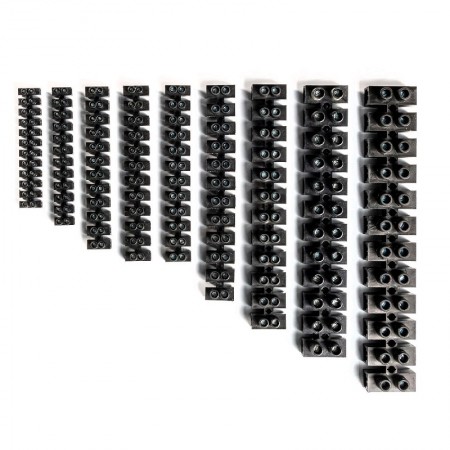 КВТ Зажим винтовой ЗВИнг-20А (2.5-10.0мм2) (чер) (мин партия 10 шт.) 87164 KVT КВТ Зажим винтовой ЗВИнг-20А (2.5-10.0мм2) (чер) (мин партия 10 шт.) 87164 KVT