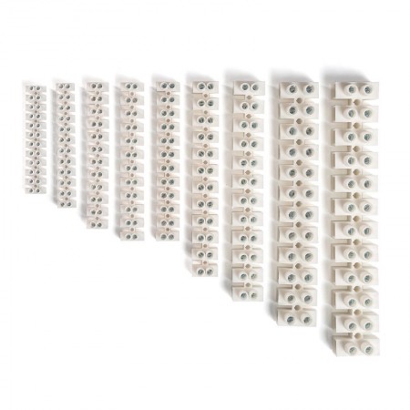 КВТ Зажим винтовой ЗВИнг-3А (0.5-2.5мм2) (бел) (мин партия 10 шт.) 87169 KVT КВТ Зажим винтовой ЗВИнг-3А (0.5-2.5мм2) (бел) (мин партия 10 шт.) 87169 KVT