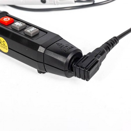 КВТ Мультиметр цифровой KT 121 серия PROLINE компактный SMART с True RMS 87249 KVT КВТ Мультиметр цифровой KT 121 серия PROLINE компактный SMART с True RMS 87249 KVT