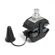 КВТ Зажим прокалывающий ответвительный ЗПОн 25-150/25-150 (мин партия 20 шт.) 87401 KVT