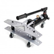 КВТ Трубогиб гидравлический ручной ТГР-2 серия ПРОФИ 87568 KVT