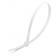 КВТ Стяжка нейлоновая НСС «EasyFix» 5х450 (бел) (100шт) Fortisflex 87779 KVT