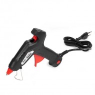 КВТ Пистолет клеевой 20 Вт с диаметром стержня 7 мм КП-20-7 серия ПРОФИ мощностью 20 Вт 87964 KVT