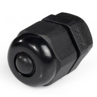 КВТ Ввод кабельный пластиковый М12 (4-8 мм) (мин партия 100 шт.) Fortisflex 88159 KVT