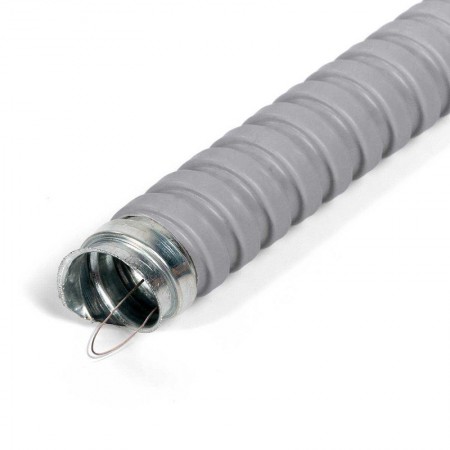 КВТ Металлорукав МРПИнг 50 (сер) с протяжкой (мин партия 15 шт.) Fortisflex 88314 KVT КВТ Металлорукав МРПИнг 50 (сер) с протяжкой (мин партия 15 шт.) Fortisflex 88314 KVT