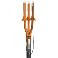 КВТ Муфта кабельная концевая 3КНТп-10-70/120 (пайка) 88760 KVT