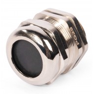 КВТ Ввод кабельный латунный PGM-L 29 (18-25 мм) (мин партия 6 шт.) Fortisflex 88839 KVT