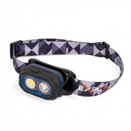 КВТ Фонарик налобный HL-6597 серия EXPLORER 88900 KVT