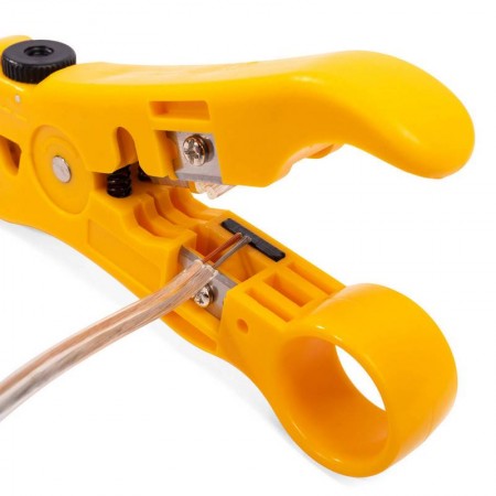 КВТ Коаксиальный стриппер КС-352 серия ПРОФИ 89440 KVT КВТ Коаксиальный стриппер КС-352 серия ПРОФИ 89440 KVT