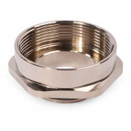 КВТ Муфта переходная латунная МПЛ М32/М40 (мин партия 10 шт.) Fortisflex 89601 KVT